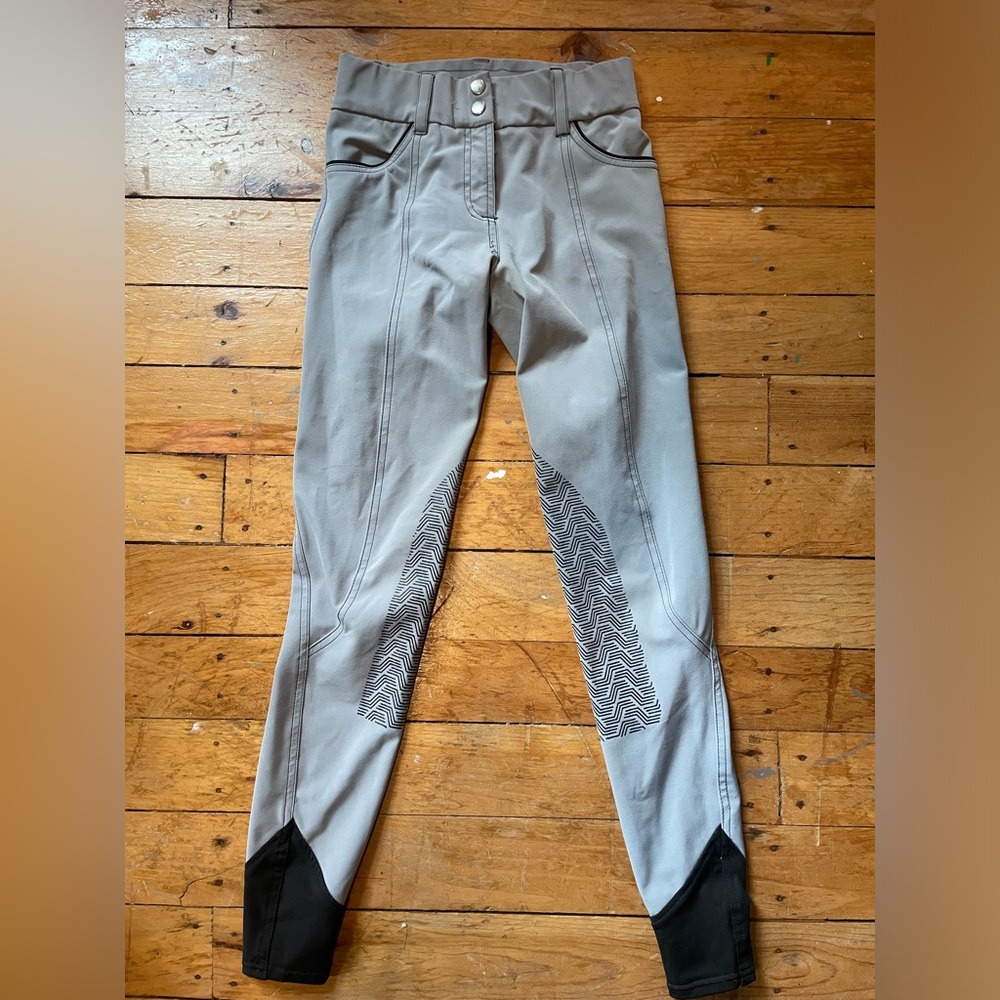 Ghodho knee patch breeches